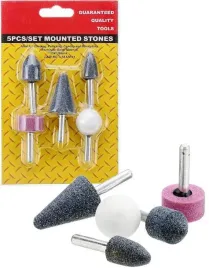 kamienie-scierne-bity-do-mini-wiertarki-zestaw-5x