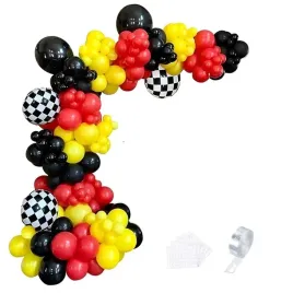 girlanda-balonowa-balony-zestaw-urodzinowy-balonow-wyscig-flaga-148-szt