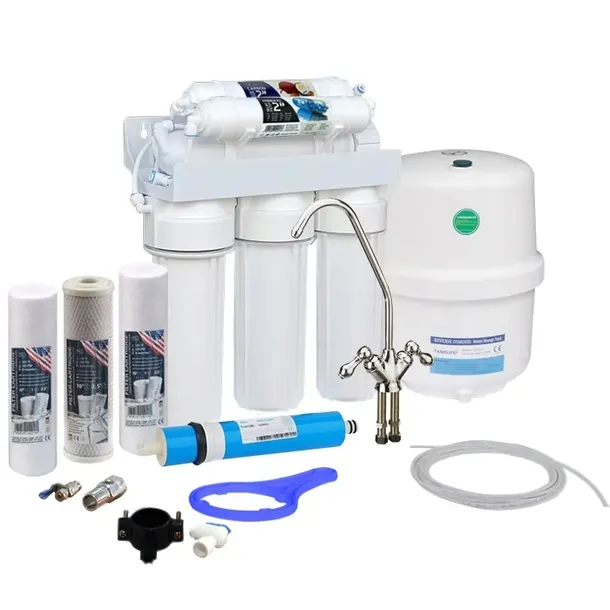 RO6S7538F2C - filtr RO6 z mineralizatorem