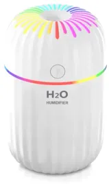 nawilzacz-powietrza-300ml-led-bialy-z-aromaterapia-usb-do-domu-biura