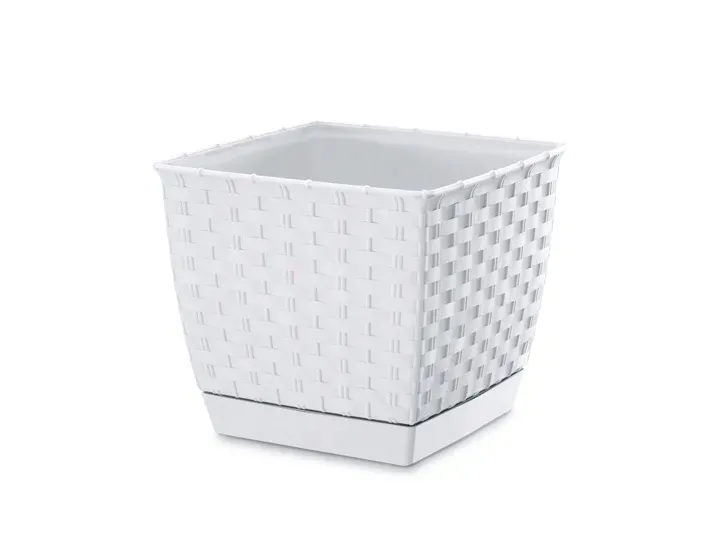 prosperplast-doniczka-ratolla-square-bialy-rattan