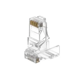 wtyk-rj45-utp-kat-6-drut-netrack-50-szt