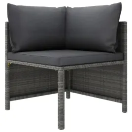vidaxl-narozna-sofa-modulowa-z-poduszka-szara-polirattan