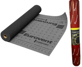 membrana-folia-dachowa-eurovent-comfort-220g-trojwarstwowa-rolka-75m2