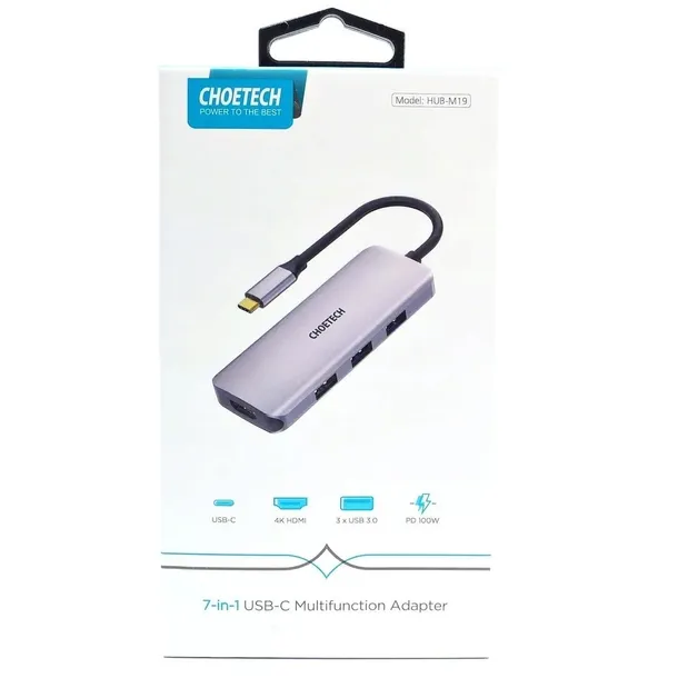 hub-usb-choetech-hub-m19-7-portow-liczba-portow-7