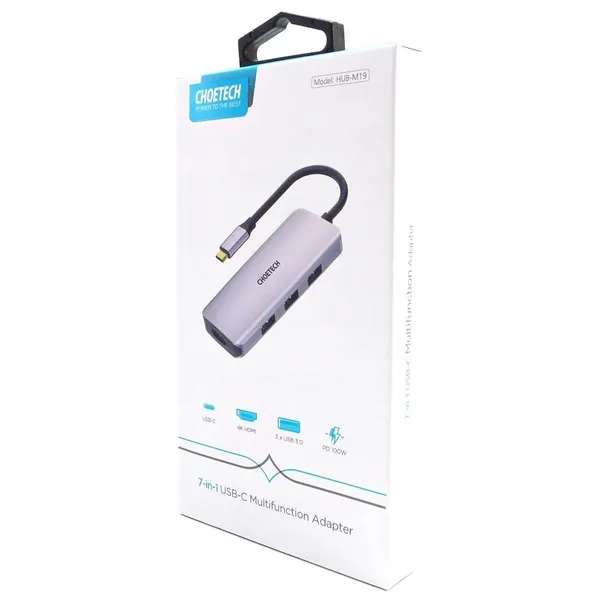 hub-usb-choetech-hub-m19-7-portow-certyfikat-ce