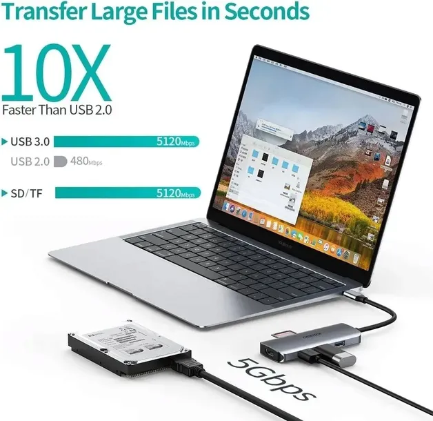 hub-usb-choetech-hub-m19-7-portow-waga-z-opakowaniem-0-2-kg-producent-choetech