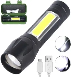 latarka-kieszonkowa-mini-szperacz-xpe-cob-wodoodp