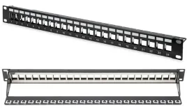 patch-panel-pusty-ekranowany-19-1u-na-24-porty-na-modul-keystone-stp-ftp