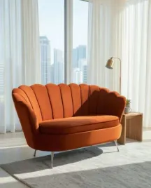 sofa-muszelka-160x77cm-dwuosobowa-duzo-kolorow-nogi-srebrne-zlote