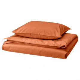 ikea-angslilja-poszwa-na-koldre-i-poszewka-czerwonobrazowy-150x200-50x60