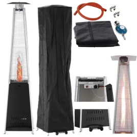 parasol-grzewczy-gazowy-ogrzewacz-tarasowy-piramida-kominek-227cm-13kw-duzy
