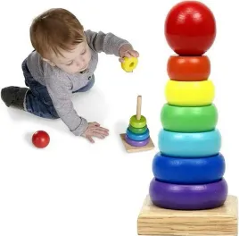 ukladanka-drewniana-piramida-sorter-zrecznosciowa