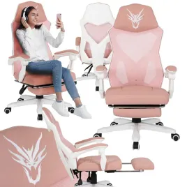 fotel-rozowy-gamingowy-obrotowy-z-podnozkiem-krzeslo-gracza-bing