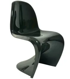 krzeslo-dankor-design-panton-czarny-polysk