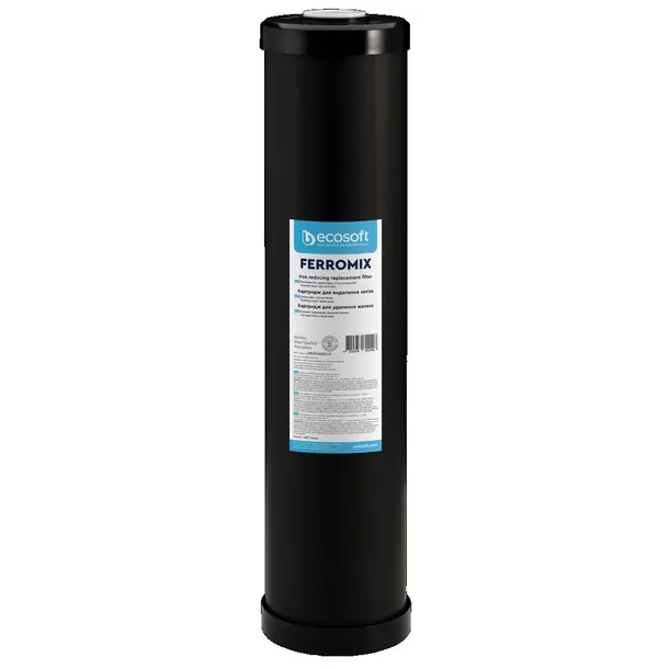 CRVF4520ECO wkład 20" Big Blue, żelazo, siarkowodór.