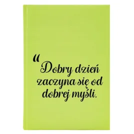 kalendarz-a5-2026-seledynowy-do-pracy-dzien-zaczyna-sie-od-dobrej-mysli-wz