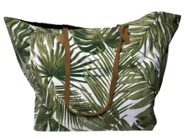 pojemna-elegancka-damska-torba-shopper-na-ramie-pieces-canvas-zatrzask
