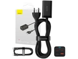 ladowarka-sieciowa-baseus-gan3-pro-65w-kabel-usb-typ-c-usb-typ-c-czarny