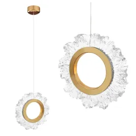 lampa-sufitowa-jednopunktowa-wiszaca-zlota-toolight-lhj102-1cp-pojedyncza