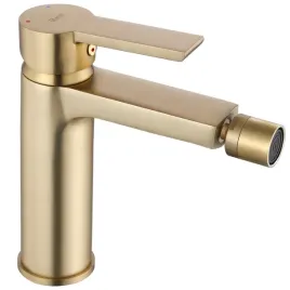 bateria-bidetowa-stojaca-rea-argus-brush-gold-zlota-szczotkowana