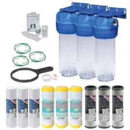 3-stopnie-filtr-pianka-wegiel-zmiekczacz-pozycjonery-tester-3-4-cala