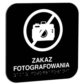 tabliczka-zakaz-fotografowania-16x16-cm-czarna-braille-dla-niewidomych