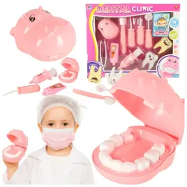 zestaw-lekarski-dentysta-rozowy-hipopotam-doktor-z-akcesoriami-dla-dzieci