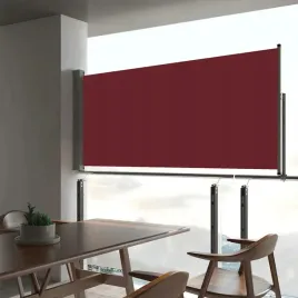 vidaxl-wysuwana-markiza-boczna-na-taras-60-x-300-cm-czerwona
