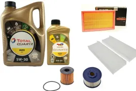 filtry-filtr-6l-oleju-total-5w30-c4-picasso-i-ds5-3008-i-5008-i-2-0-hdi