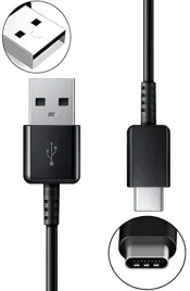 kabel-usb-c-type-c-quick-charge-3-0-dane-5a-1m