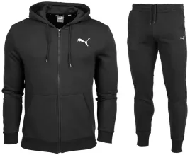 puma-dresy-meskie-komplet-spodnie-i-bluza-bawelna-regular-fit-czarny-r-4xl