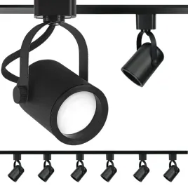 zestaw-6x-spot-reflektor-ruchomy-czarny-na-gu10-szynoprzewod-szyna-2m-200cm