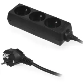 przedluzacz-3-gniazda-kabel-15m-z-uziemieniem-czarny-10a-listwa-zasilajaca