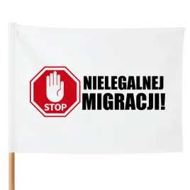 flaga-80x50-stop-nielegalnej-migracji-znak-protestu-antyimigracyjna-mix-wz