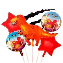 zestaw-balonow-urodzinowych-dinozaur-na-urodziny-urodzinowe-przyjecia-5-szt