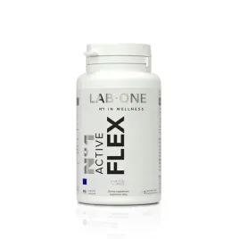 lab-one-active-flex-glukozamina-chondroityna-mangan-kolagen-imbir-90-kaps