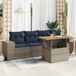 vidaxl-5-cz-zestaw-wypoczynkowy-do-ogrodu-poduszki-szary-rattan-pe