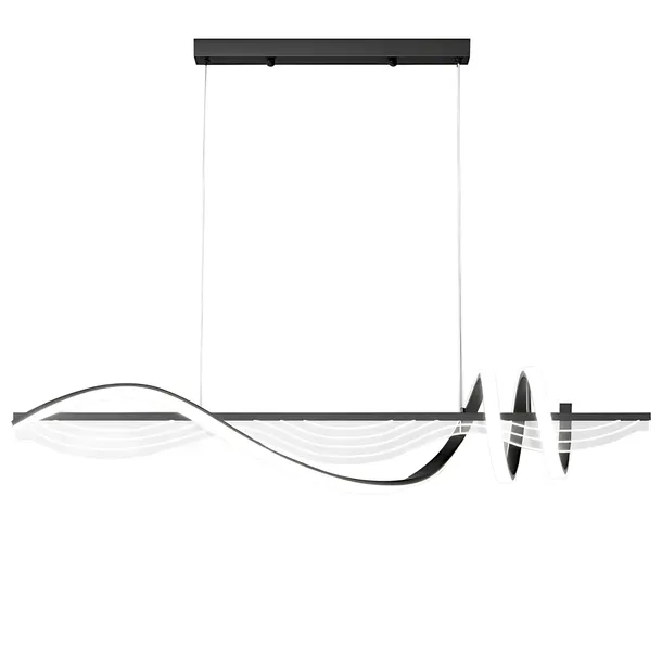 toolight-lampa-lhj041-cp-100cm-black