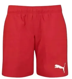 puma-czerwone-kapielowki-chlopiece-z-elastycznym-pasem-152-jyb