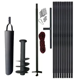 wiertnica-reczna-do-studni-180mm-10m-szlamowka-133
