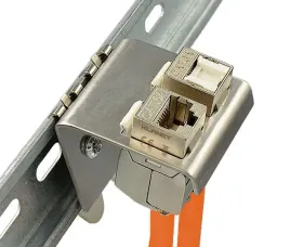 adapter-mocowania-uchwyt-stp-2x-modul-keystone-gniazda-rj45-na-szyne-din