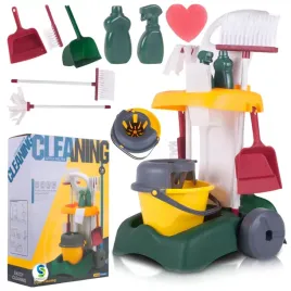 wozek-do-sprzatania-dla-dzieci-duzy-zestaw-sprzatajacy-na-wozku-mop-14-el
