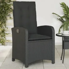 vidaxl-rozkladany-fotel-ogrodowy-z-poduszkami-czarny-rattan-pe