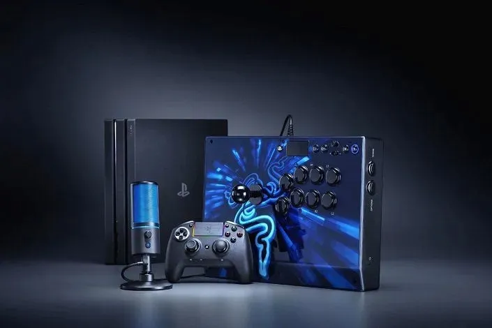 mikrofon-razer-seiren-x-ps4-stan-powystawowy-model-seiren-x-ps4
