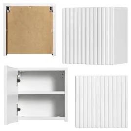 szafka-wiszaca-zamykana-kostka-rilla-white-30-cm-ryflowana-polka-na-sciane