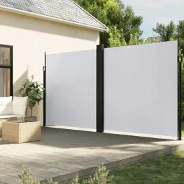 vidaxl-zwijana-markiza-boczna-biala-200x1000-cm