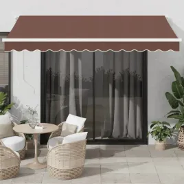 vidaxl-recznie-zwijana-markiza-brazowa-350x250-cm