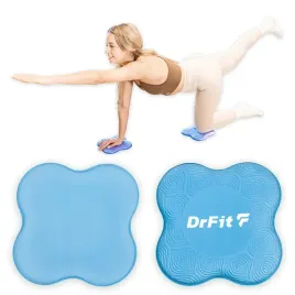 drfit-podkladki-do-jogi-amortyzujace-pod-kolana-rece-biodra-niebieskie
