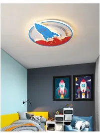 lampa-sufitowa-led-do-pokoju-sypialni-dla-dziecka-rakieta-pilot